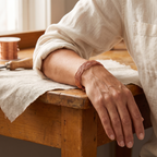 Bracciale in Rame di Elena