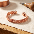 Bracciale in Rame Gust di Elena