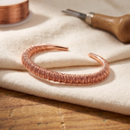 Bracciale in Rame del Fiordo di Elena