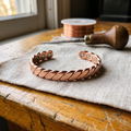 Bracciale in Rame Bough di Elena