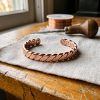 Bracciale in Rame Bough di Elena