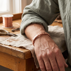 Bracciale in Rame Bough di Elena
