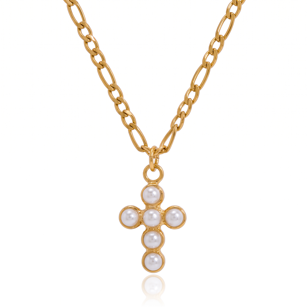 Collana Elora Pearl Chain