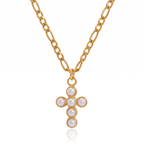 Collana Elora Pearl Chain