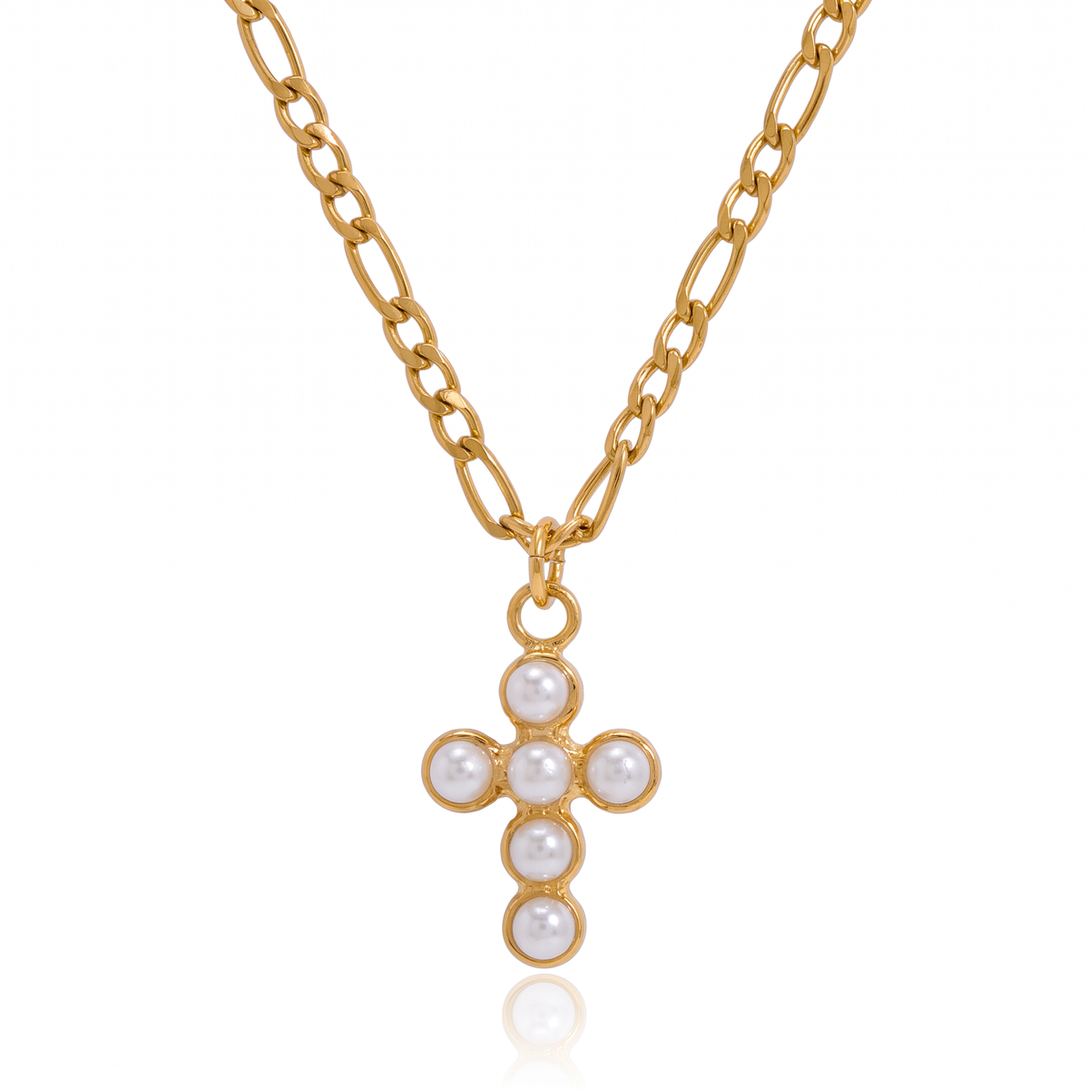 Collana Elora Pearl Chain