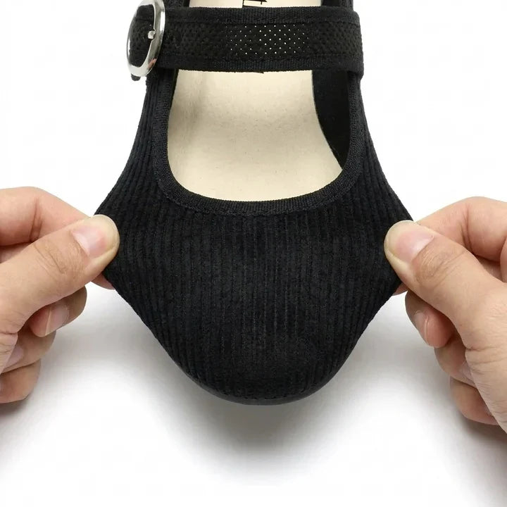 CloudStep Wide-Fit Comfort Flat