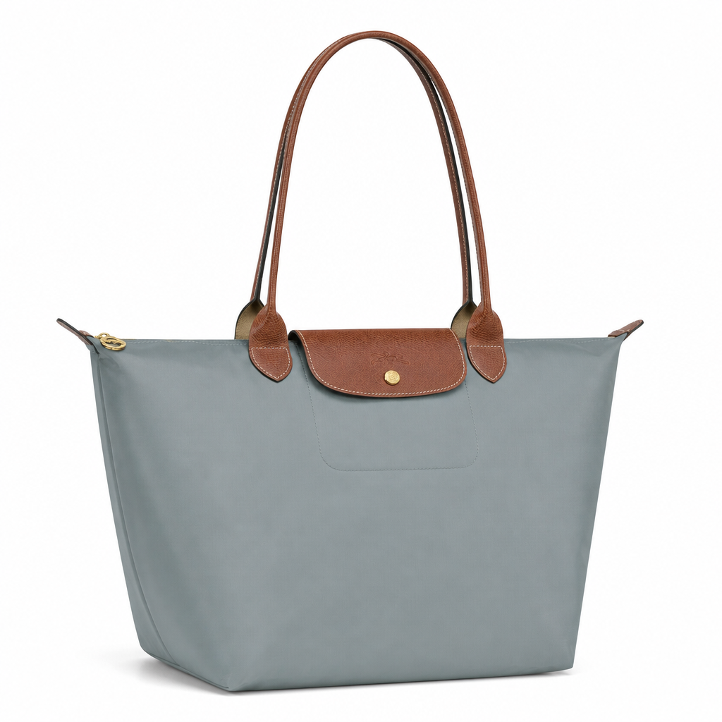 BOLSO TOTE GRANDE | FERRO