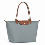 BOLSO TOTE GRANDE | FERRO