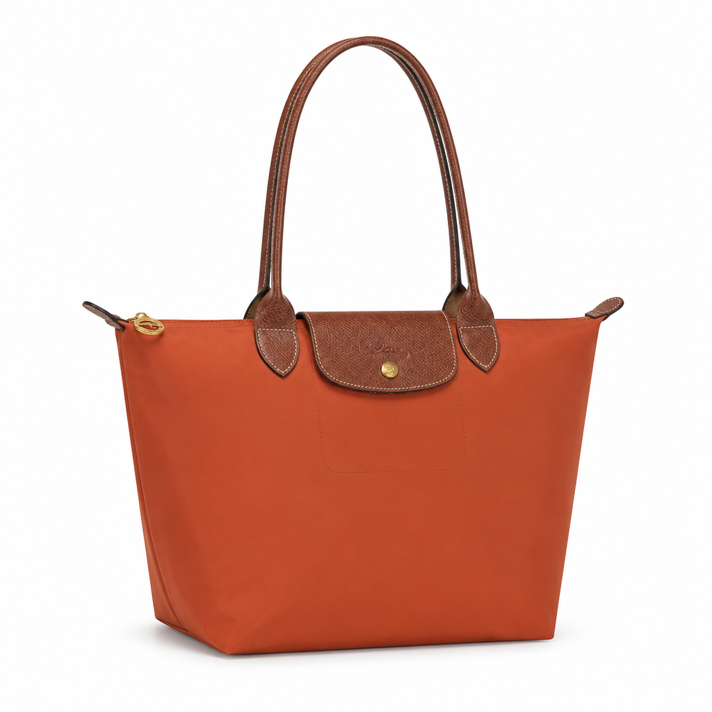 BOLSO TOTE GRANDE | ARANCIONE