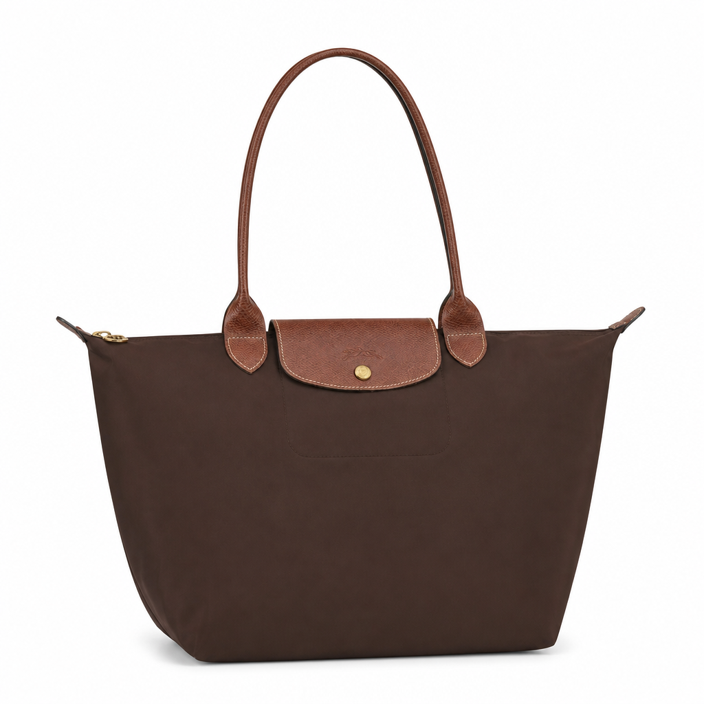 BOLSO TOTE GRANDE | MARRONE SCURO