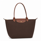 BOLSO TOTE GRANDE | MARRONE SCURO