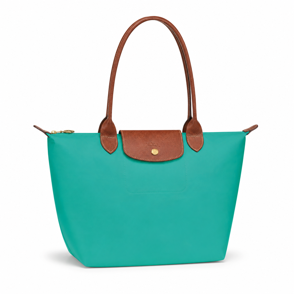 BOLSO TOTE GRANDE | Turchese