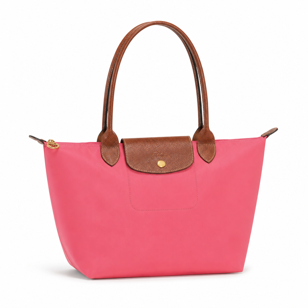 BOLSO TOTE GRANDE | FUXIA