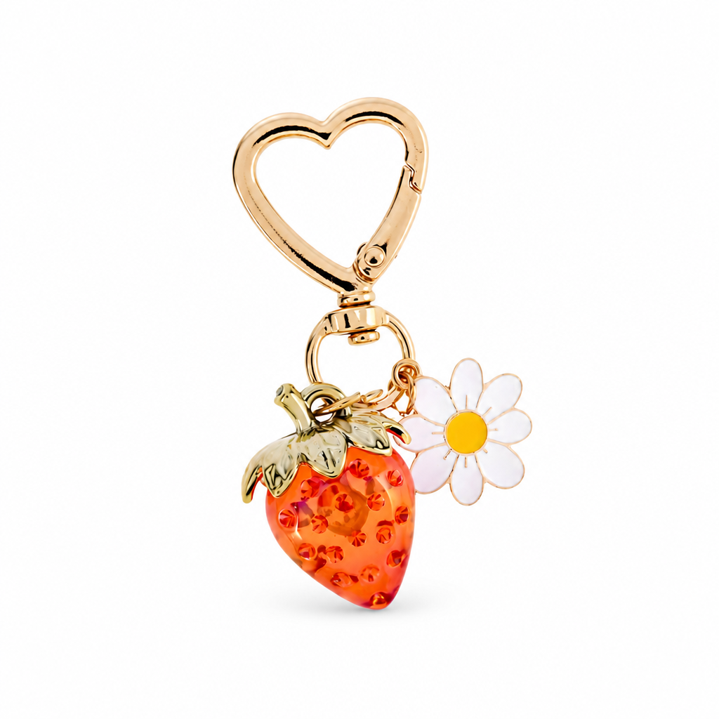 DAISY STRAWBERRY | CIONDOLO