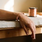 Bracciale in Rame Grove di Elena