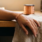 Bracciale in Rame di Elena