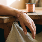 Bracciale in Rame di Elena