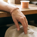 Bracciale in Rame di Elena