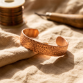 Bracciale in Rame della Luna di Elena