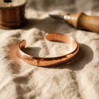 Bracciale in Rame Tide di Elena