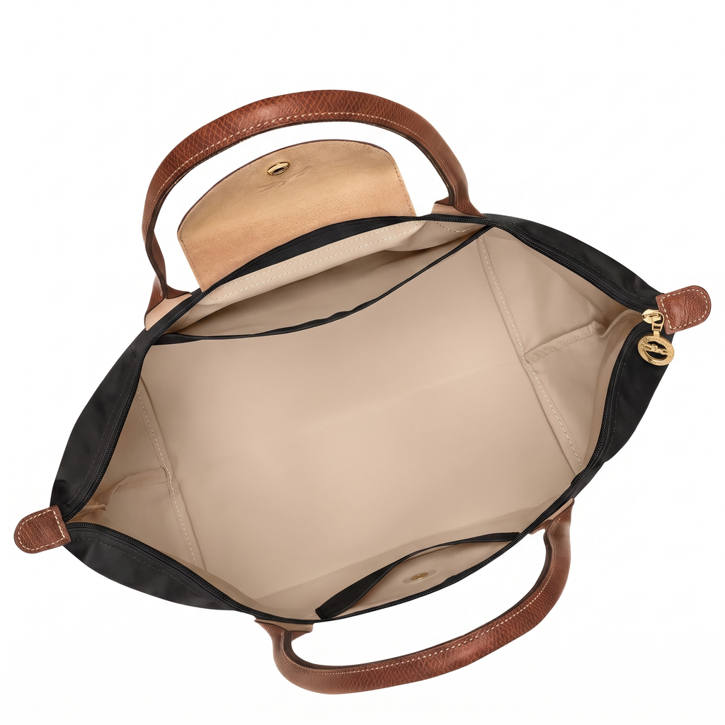 BOLSO TOTE MEDIANO | NERO