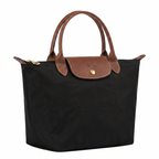 BOLSO TOTE MEDIANO | NERO