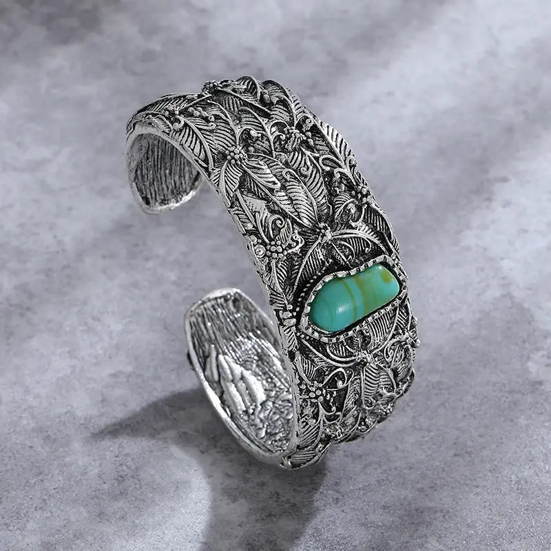 Bracciale Vintage Turchese