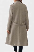 Beatriz | Cappotto Elegante con Cintura