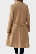 Beatriz | Cappotto Elegante con Cintura