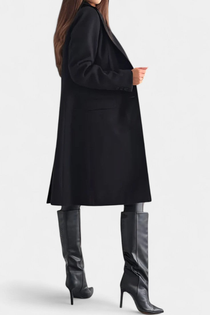 Vivienne | Cappotto Mid-Length Su Misura