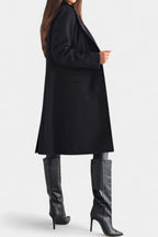 Vivienne | Cappotto Mid-Length Su Misura
