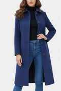Cosette | Cappotto Invernale Lungo Su Misura