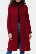 Cosette | Cappotto Invernale Lungo Su Misura