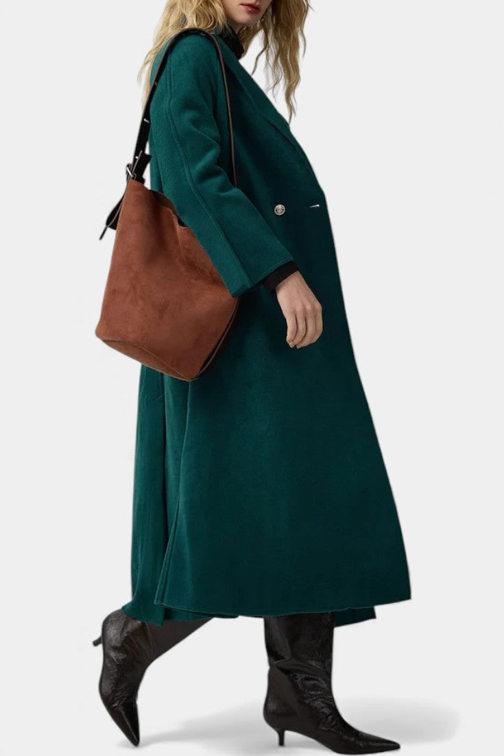 Marceau | Cappotto Elegante Lungo