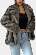 Noelle | Cappotto in Peluche