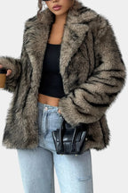 Noelle | Cappotto in Peluche