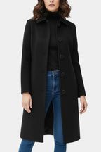 Cosette | Cappotto Invernale Lungo Su Misura