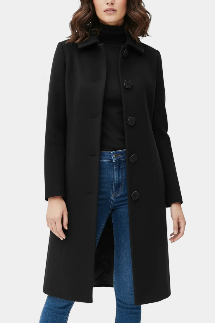 Cosette | Cappotto Invernale Lungo Su Misura