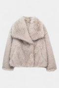 Lauren | Cappotto Oversized in Peluche