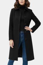 Cosette | Cappotto Invernale Lungo Su Misura
