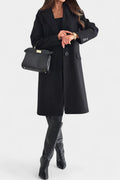 Vivienne | Cappotto Mid-Length Su Misura