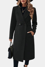 Beatriz | Cappotto Elegante con Cintura