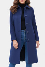 Cosette | Cappotto Invernale Lungo Su Misura