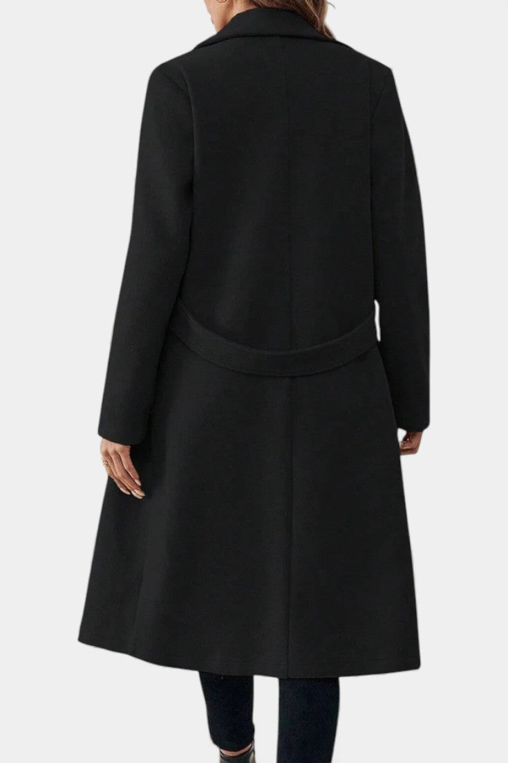 Beatriz | Cappotto Elegante con Cintura