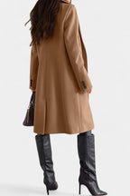 Vivienne | Cappotto Mid-Length Su Misura