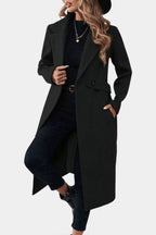 Beatriz | Cappotto Elegante con Cintura