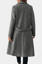 Beatriz | Cappotto Elegante con Cintura
