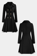Ottilie | Cappotto A-Line Doppiopetto