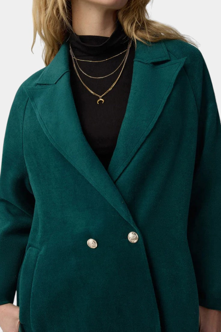 Marceau | Cappotto Elegante Lungo