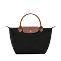 BOLSO TOTE MEDIANO | NERO